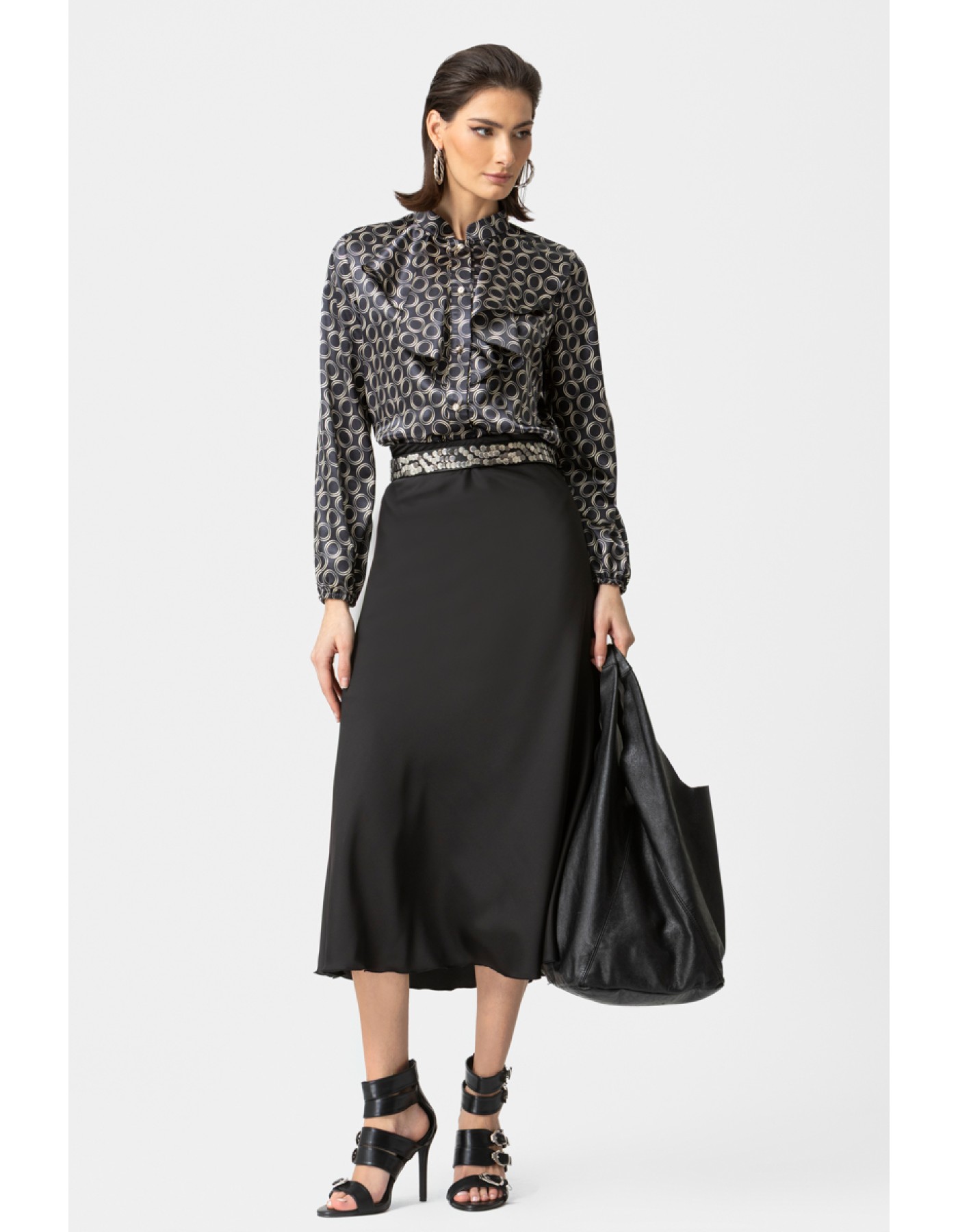 Πουκάμισο σατέν Cycle