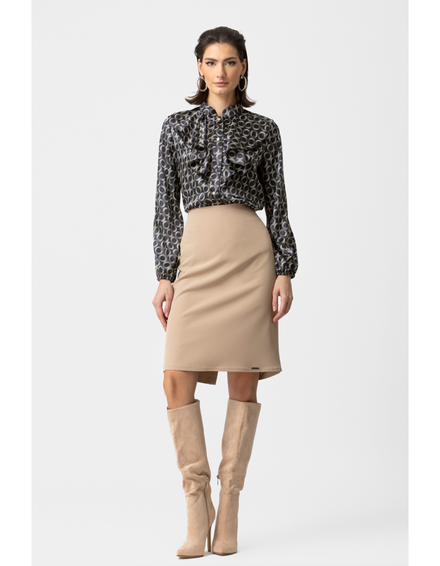 Πουκάμισο σατέν Cycle