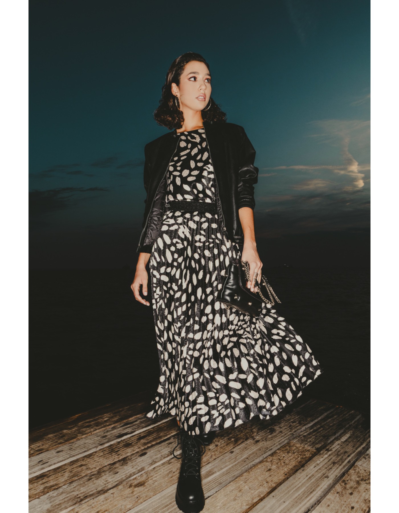 Μπλούζα σατέν Zebra