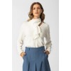 Μπλούζα πλεχτή φουλάρι