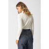 Μπλούζα Πλεχτή rib Ζιβάγκο Ginger Μπλούζα Πλεχτή rib Ζιβάγκο Ginger