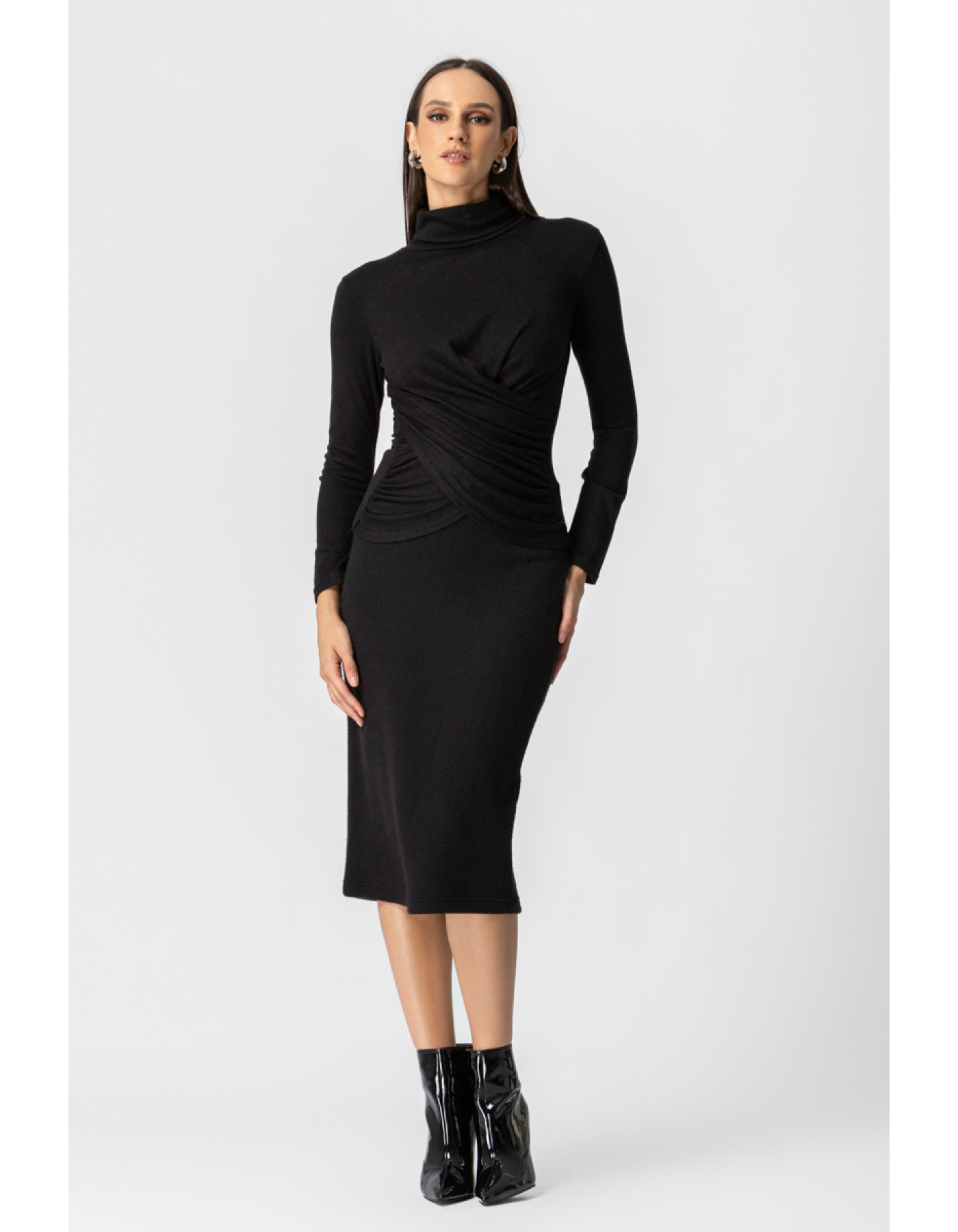 Μπλούζα πλεχτή Curry