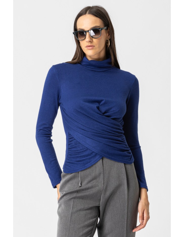 Μπλούζα πλεχτή Curry