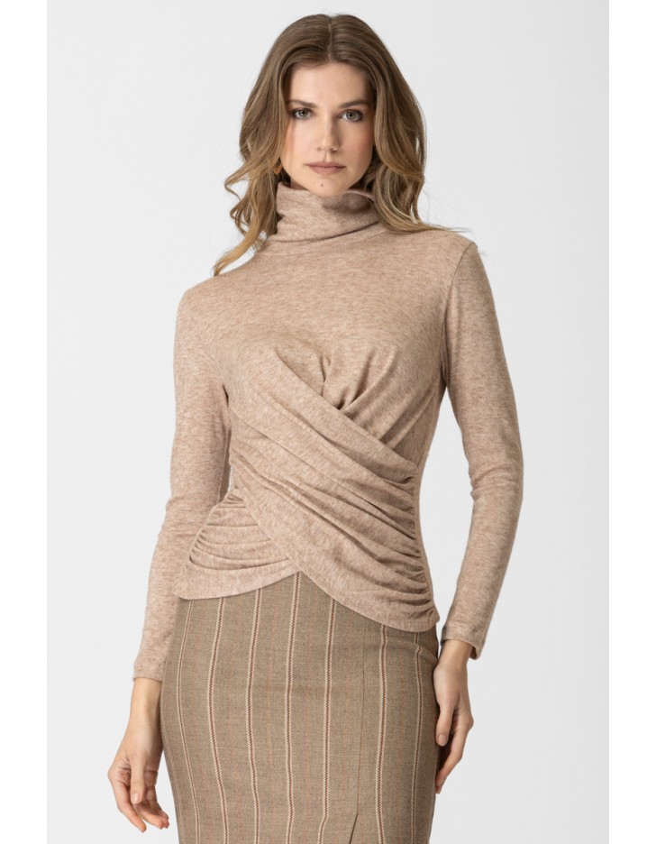 Μπλούζα πλεχτή Curry