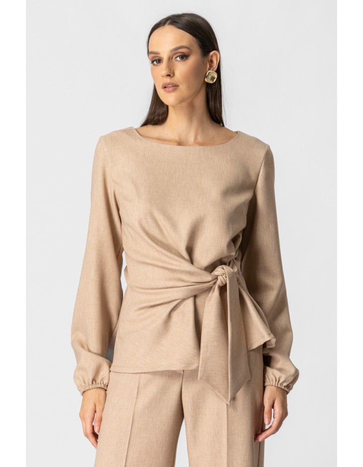 Μπλούζα Twill δέσιμο