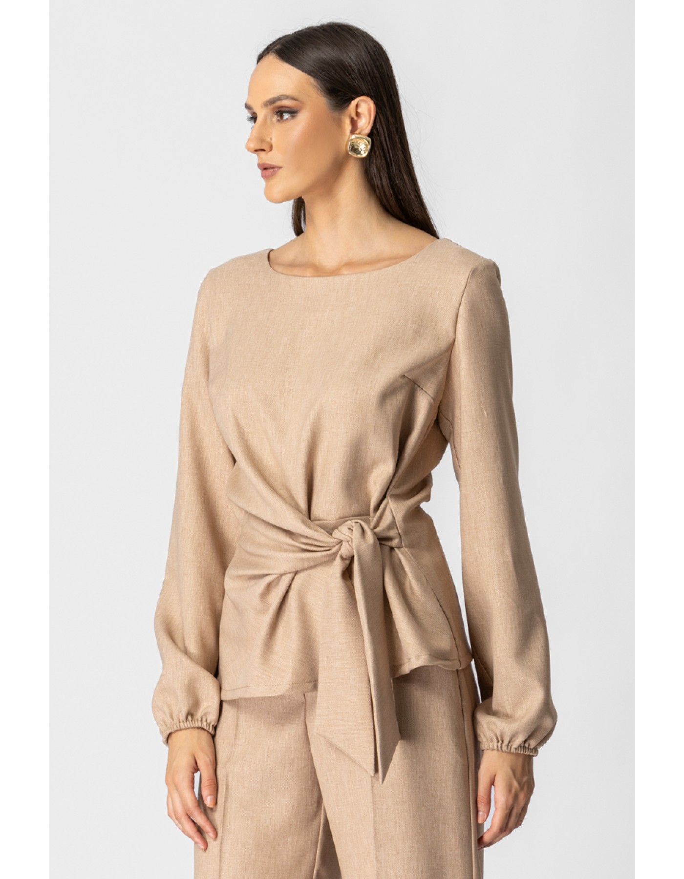 Μπλούζα Twill δέσιμο