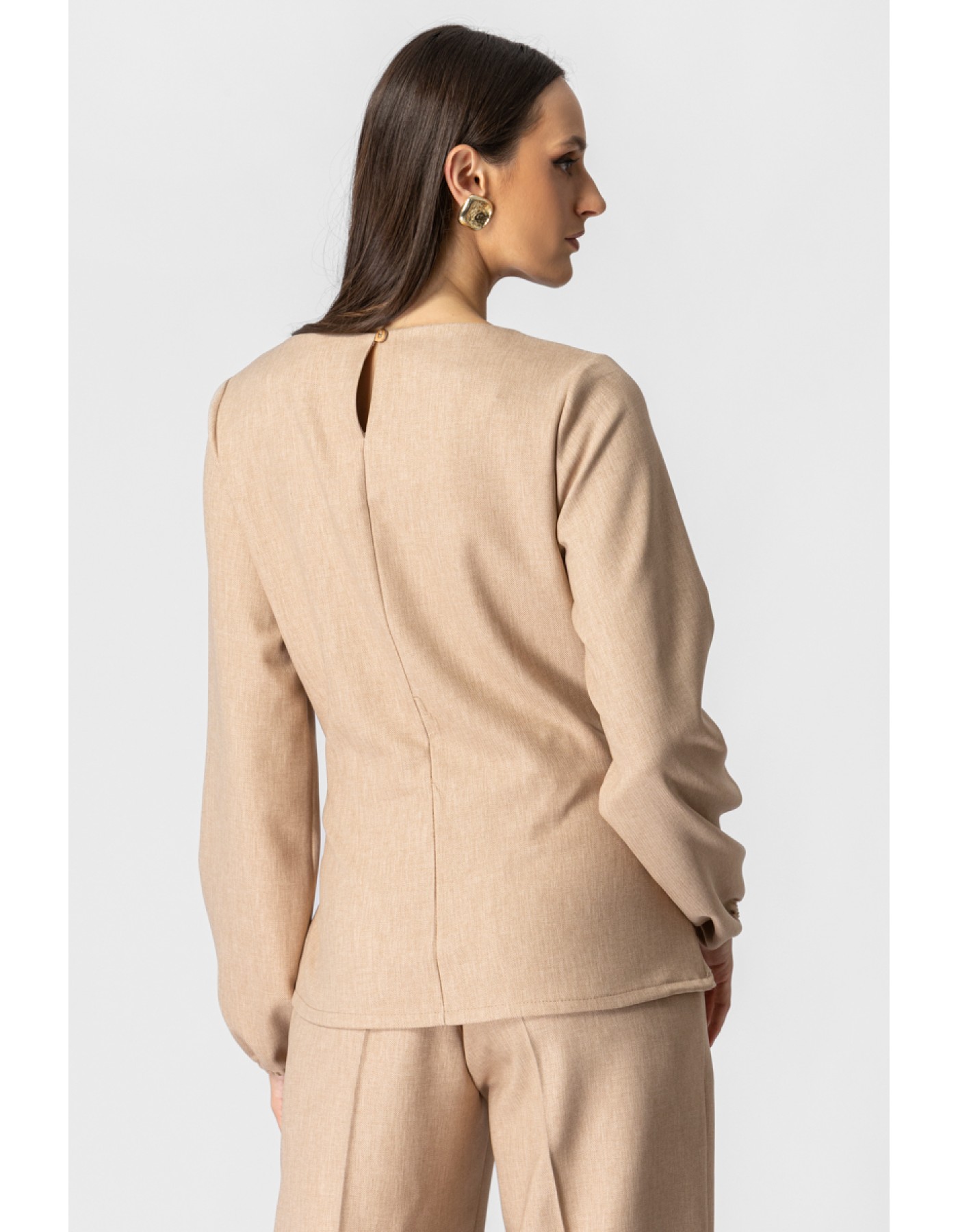 Μπλούζα Twill δέσιμο