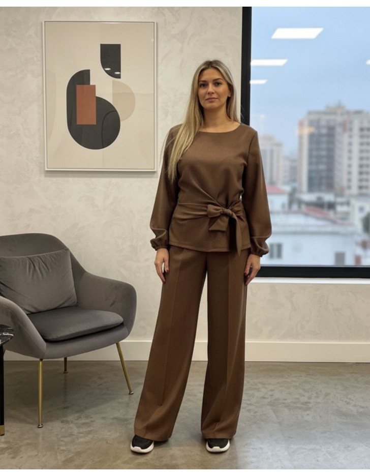 Μπλούζα Twill δέσιμο