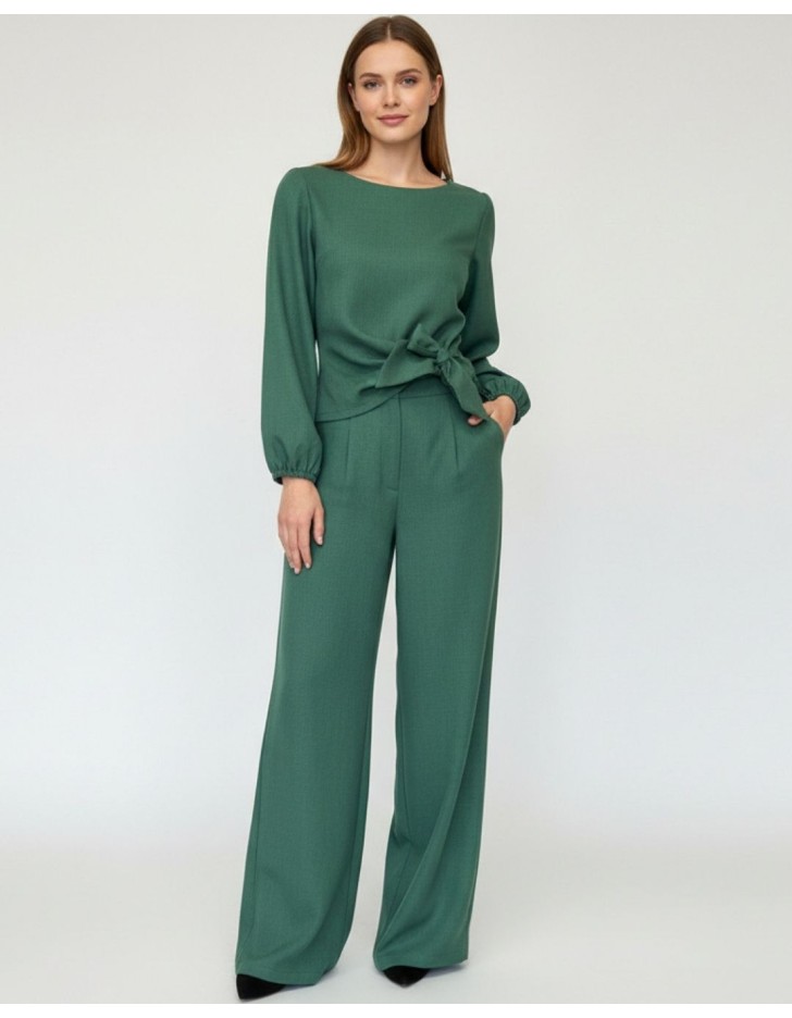 Μπλούζα Twill δέσιμο Μπλούζα Twill δέσιμο