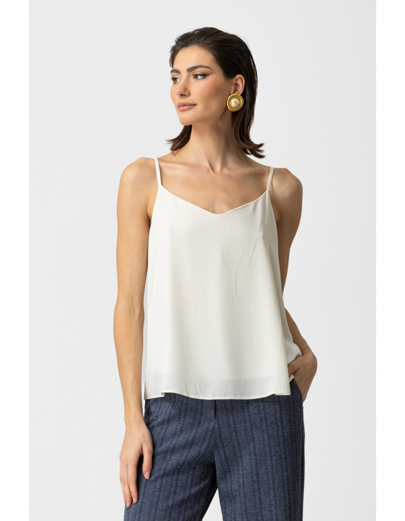 Τιραντάκι ζορζέτα Gala