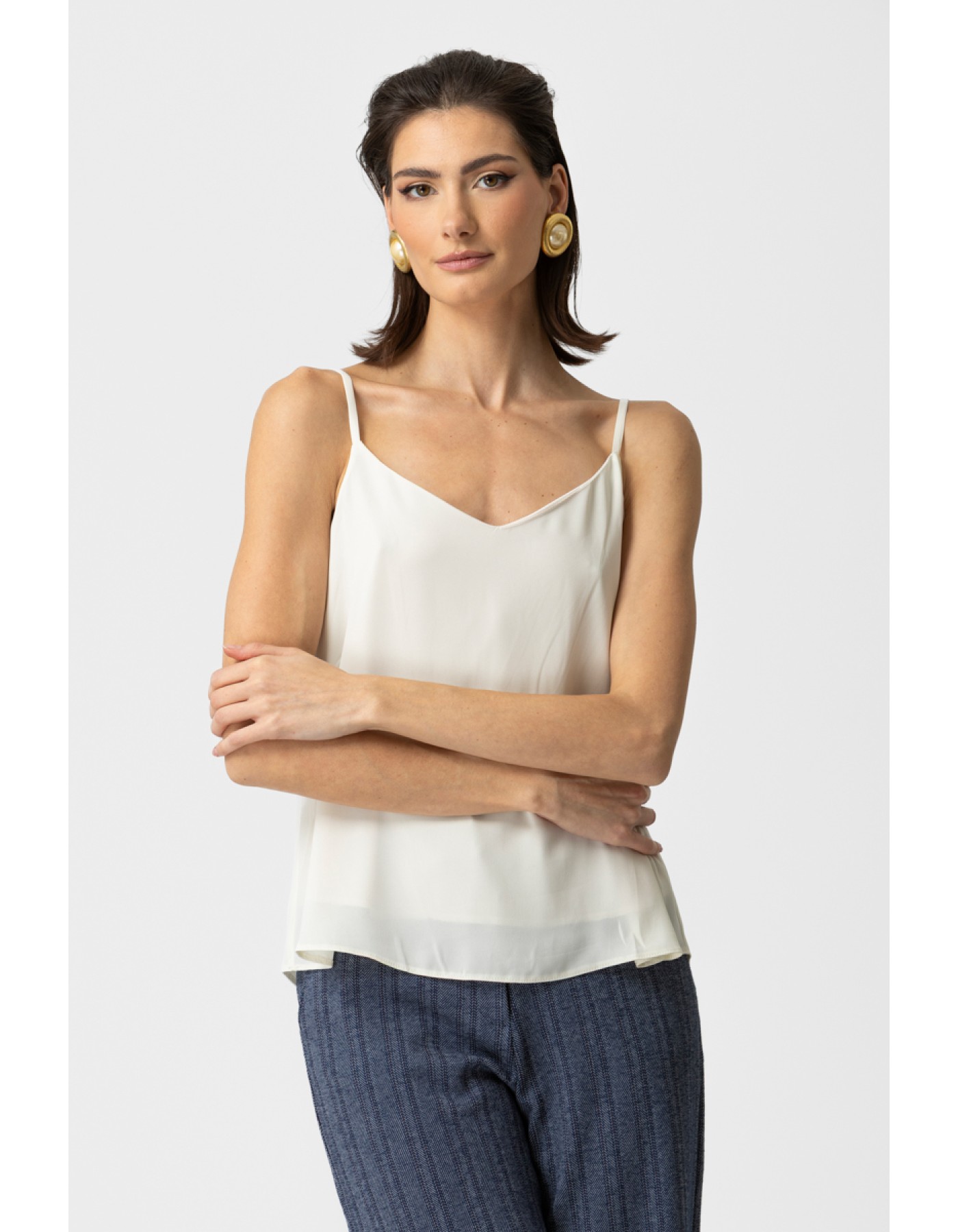 Τιραντάκι ζορζέτα Gala