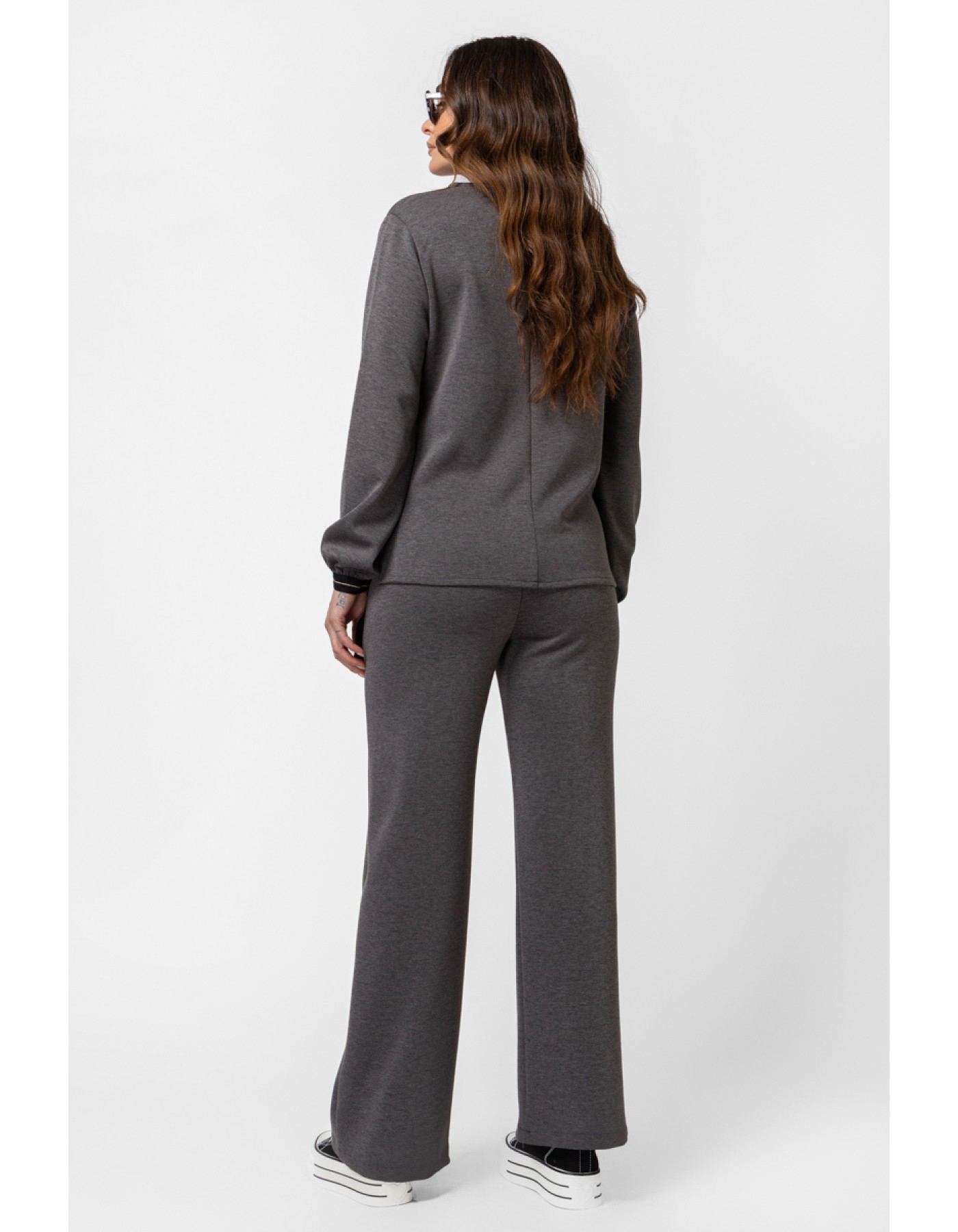 Μπλούζα eco-Scuba δέσιμο