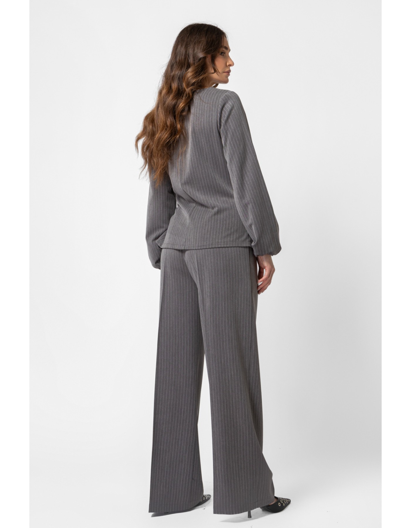 Μπλούζα ριγέ δέσιμο Angel