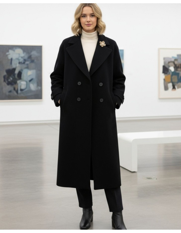 Παλτό Vital σταυροκούπι Παλτό Vital σταυροκούπι