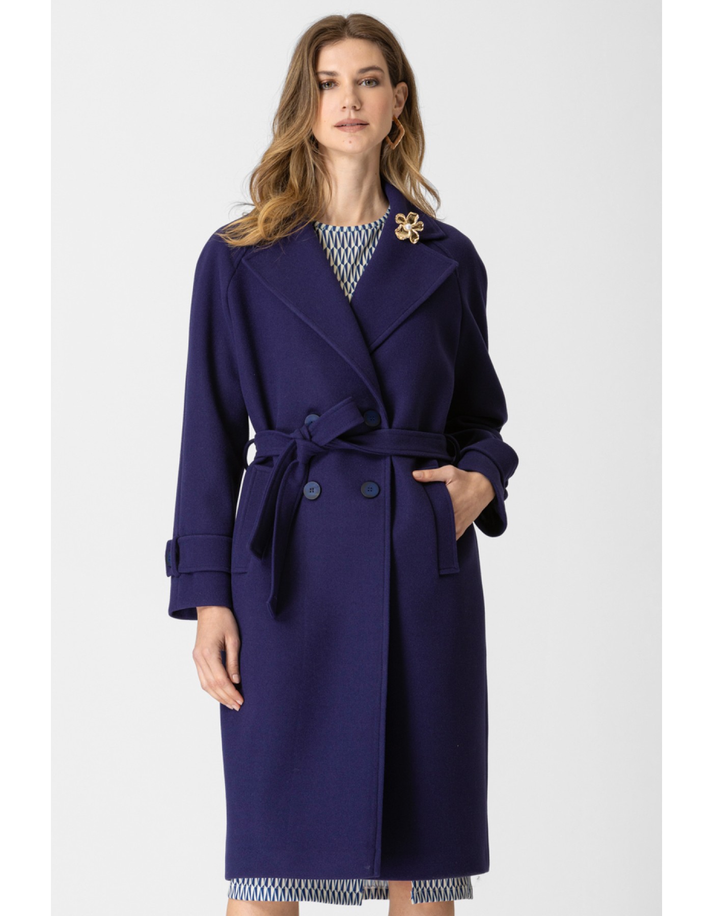 Παλτό Vital σταυροκούπι