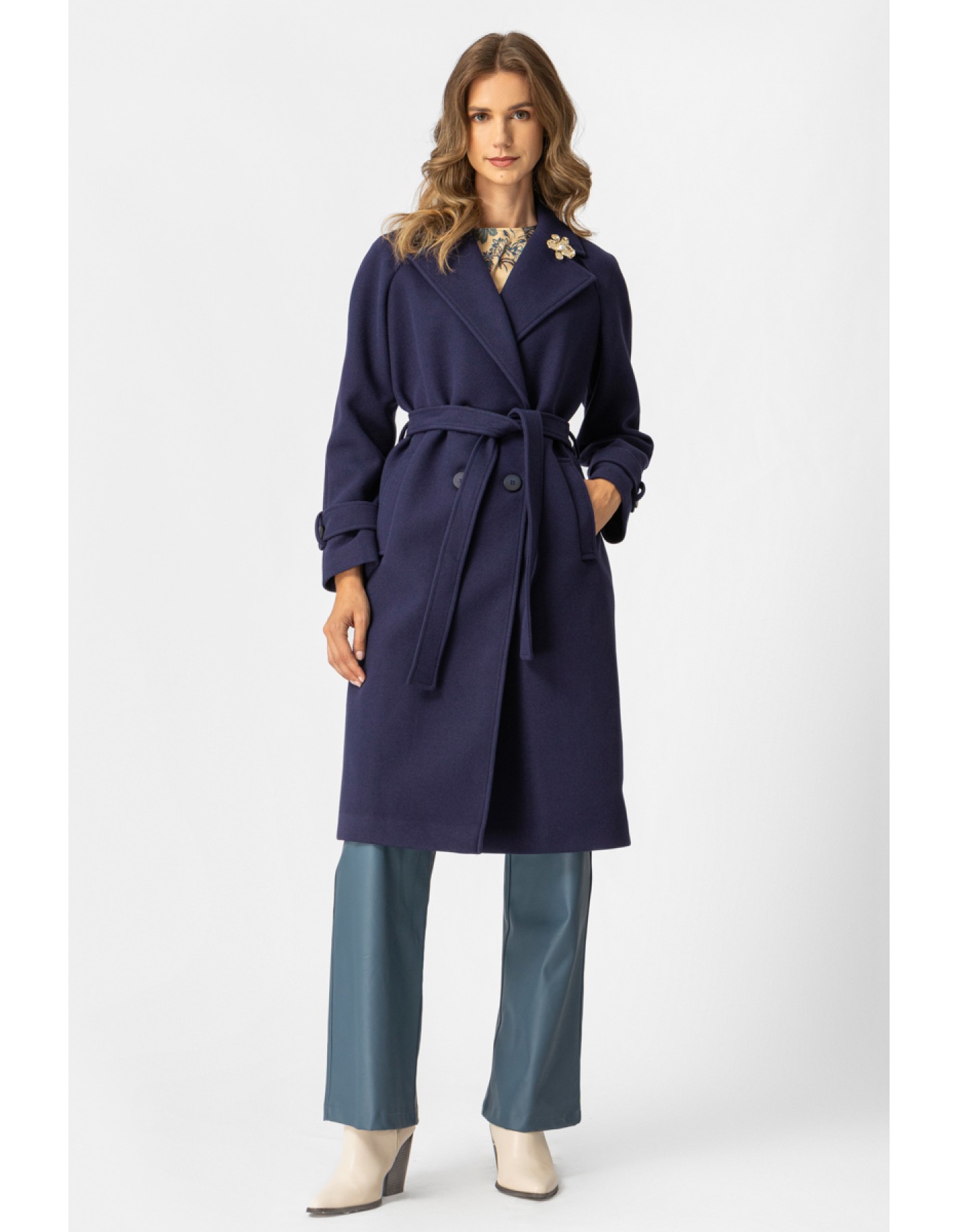 Παλτό Vital σταυροκούπι