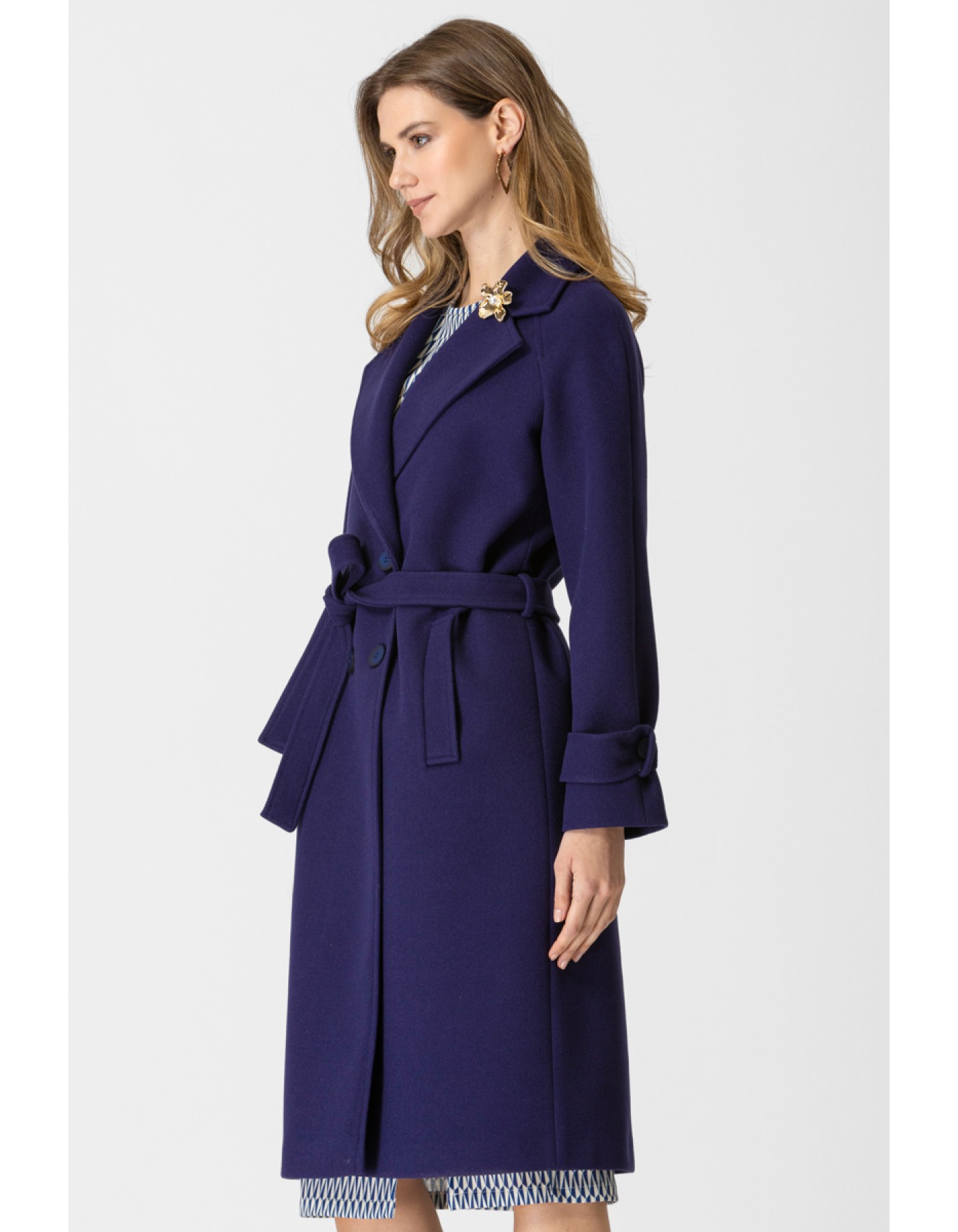 Παλτό Vital σταυροκούπι