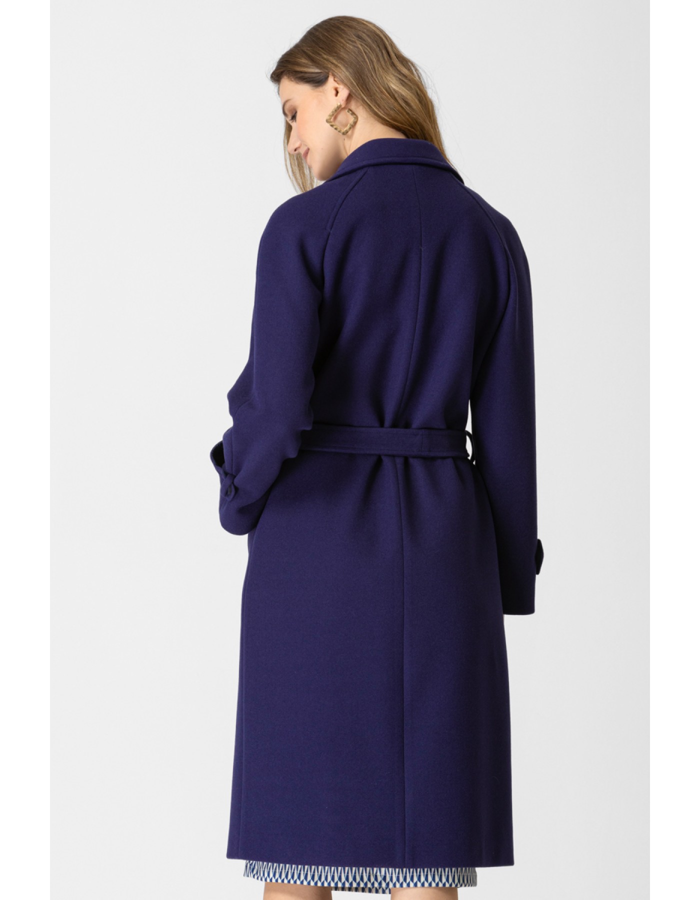 Παλτό Vital σταυροκούπι