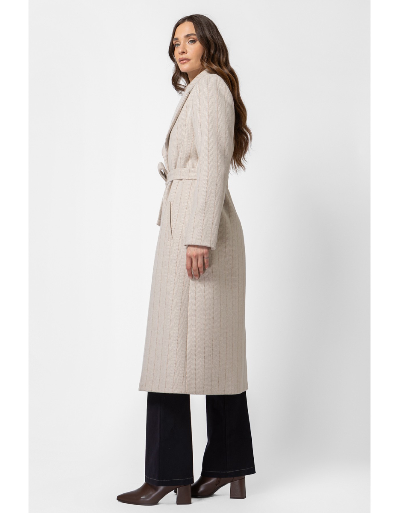 Παλτό ψαροκόκαλο