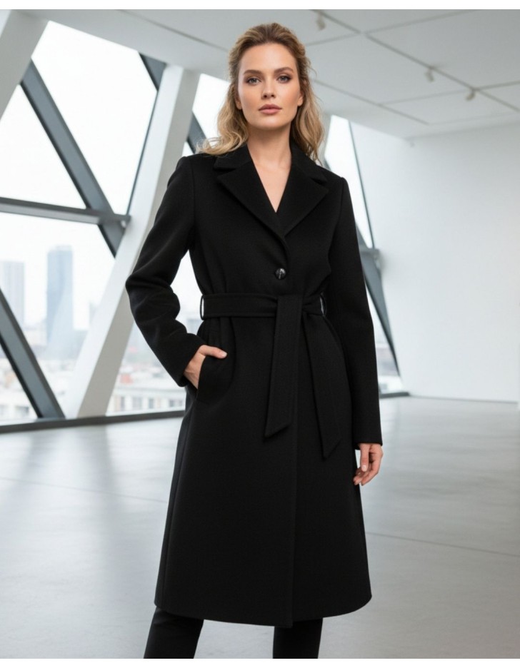 Παλτό ελαστικό Vital γιακάς