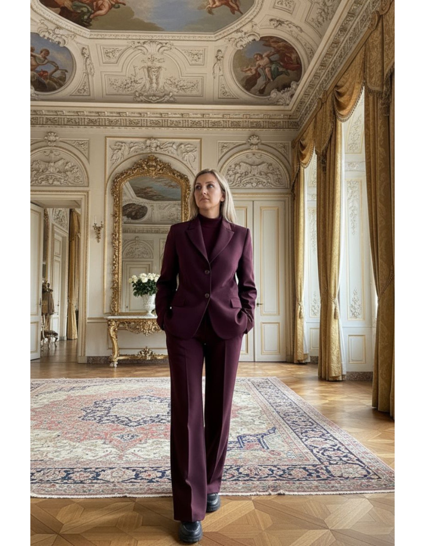 Σακάκι Διαγωνάλ Turn