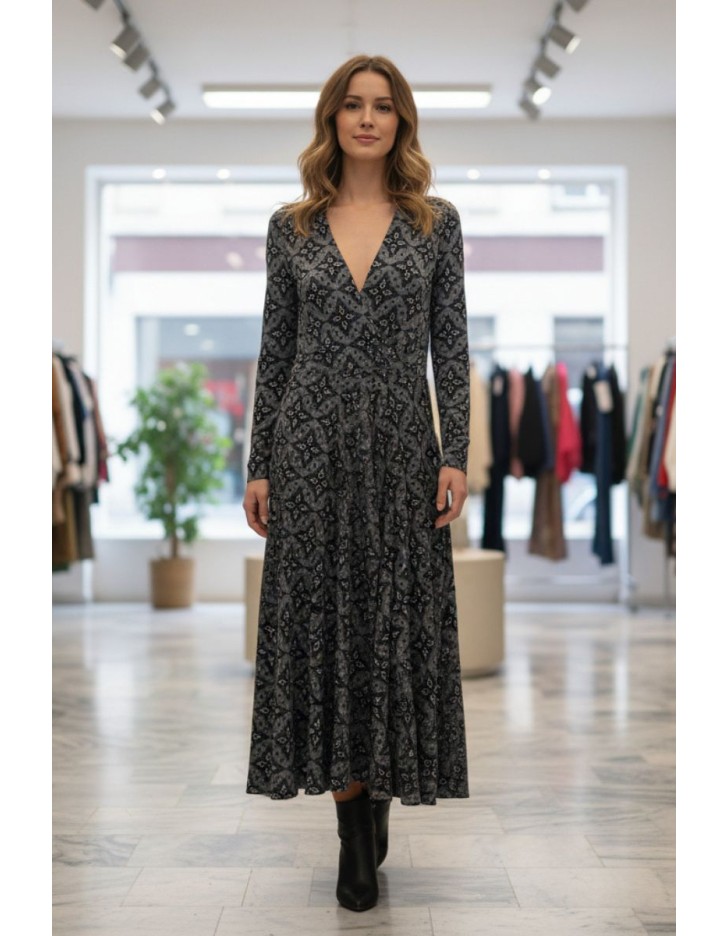 Φόρεμα πλεχτό Laura