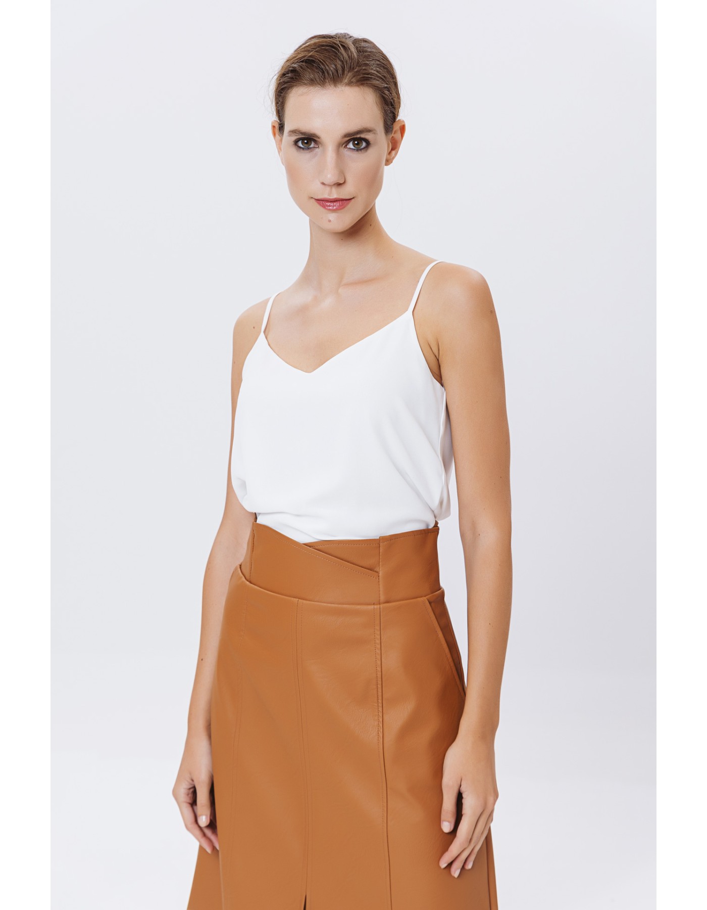 Μπλούζα τιραντάκι Ζορζέτα Gala