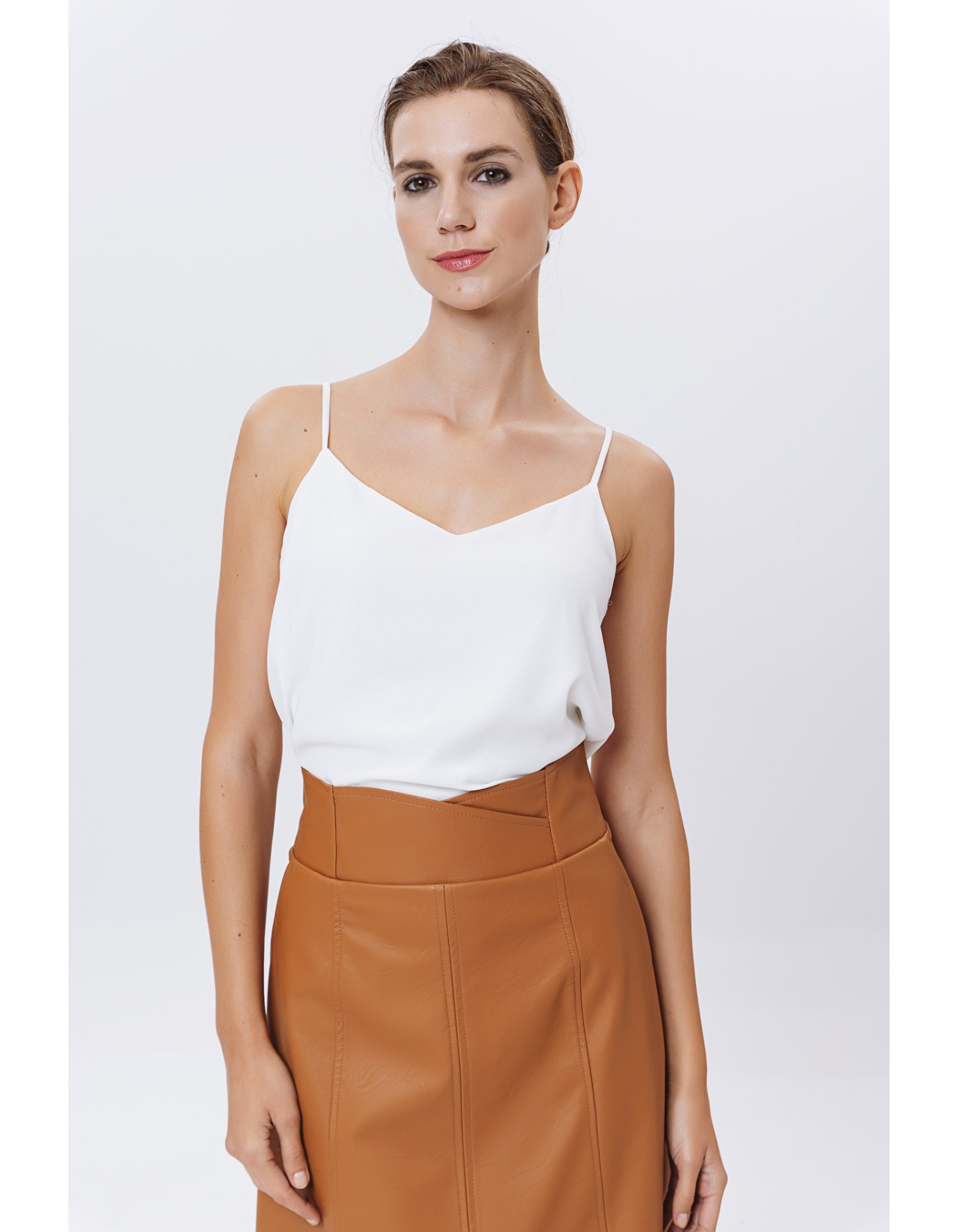 Μπλούζα τιραντάκι Ζορζέτα Gala