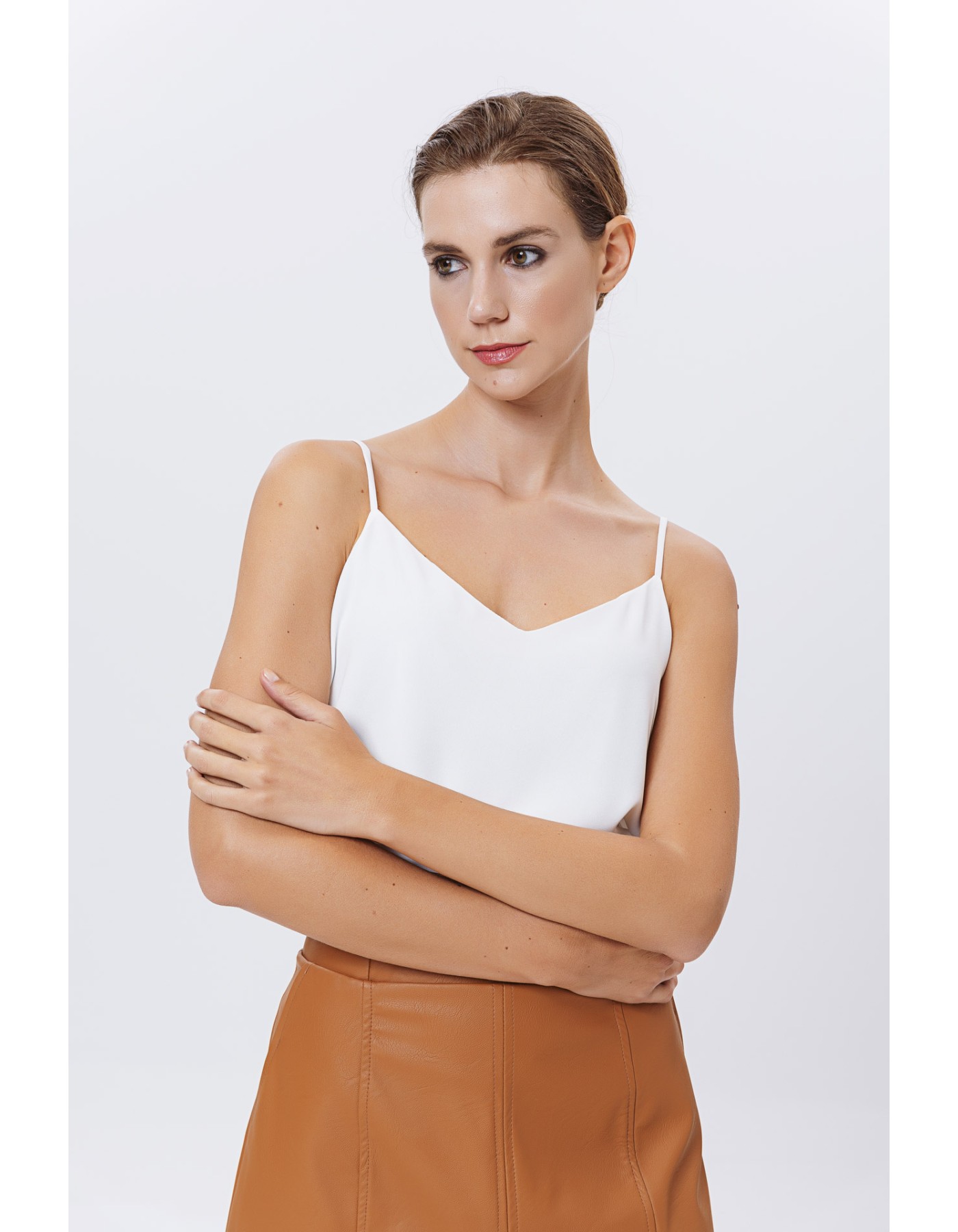 Μπλούζα τιραντάκι Ζορζέτα Gala