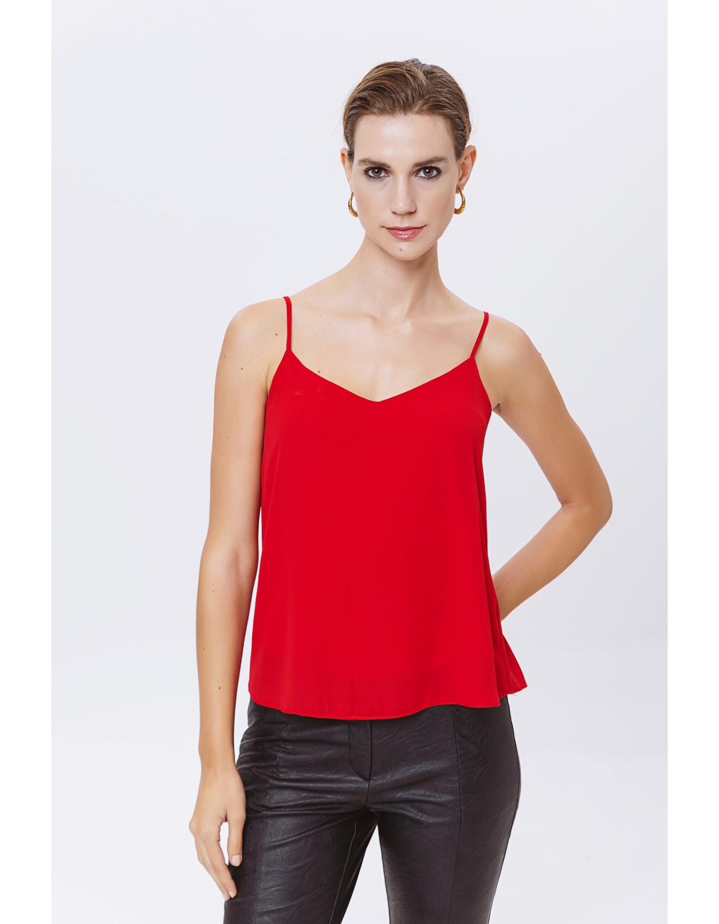 Μπλούζα τιραντάκι Ζορζέτα Gala