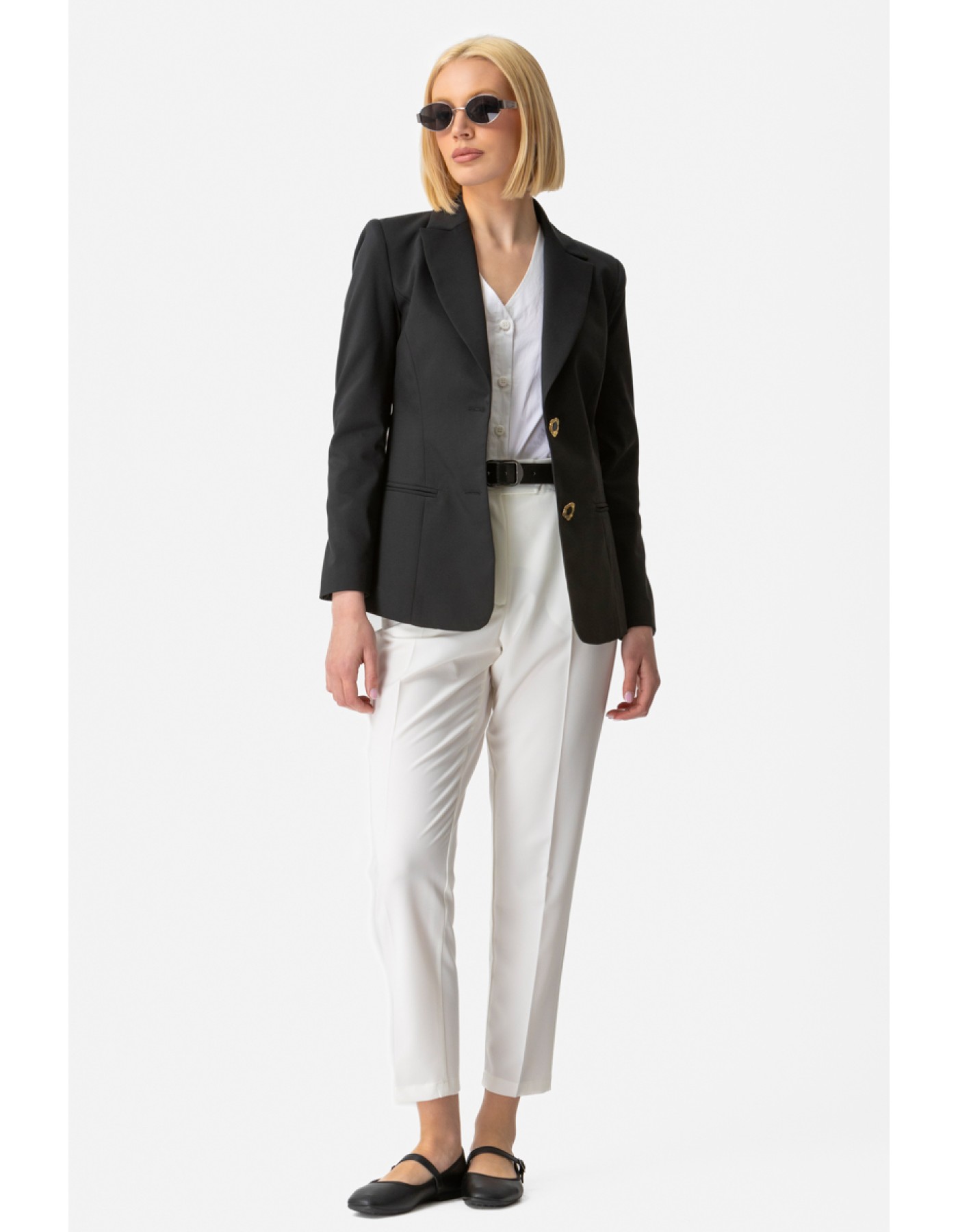 Σακάκι καμπαρντίνα Cotton