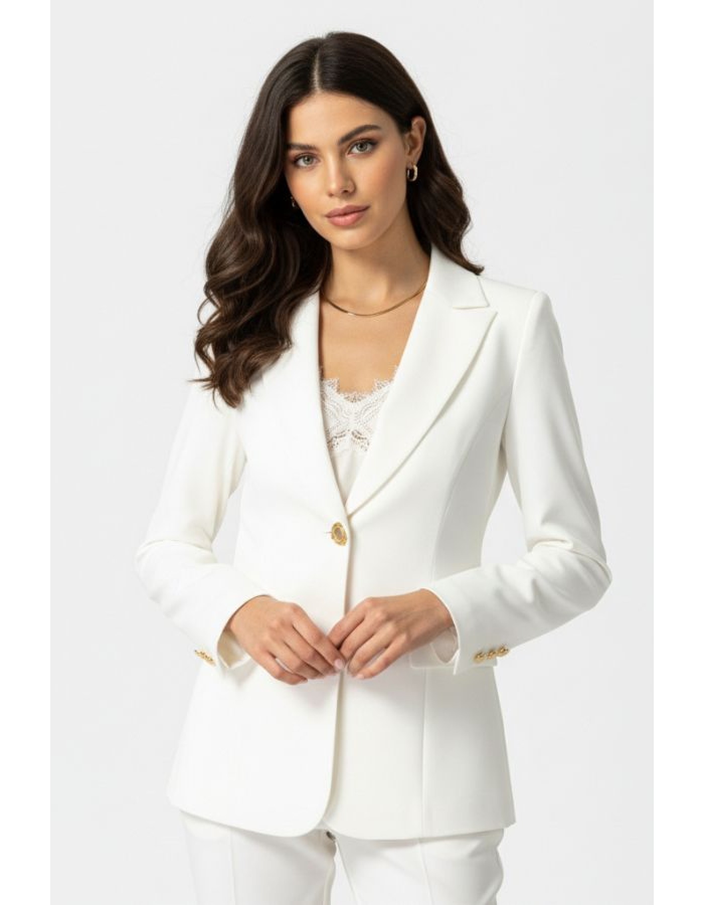 Σακάκι καμπαρντίνα Cotton