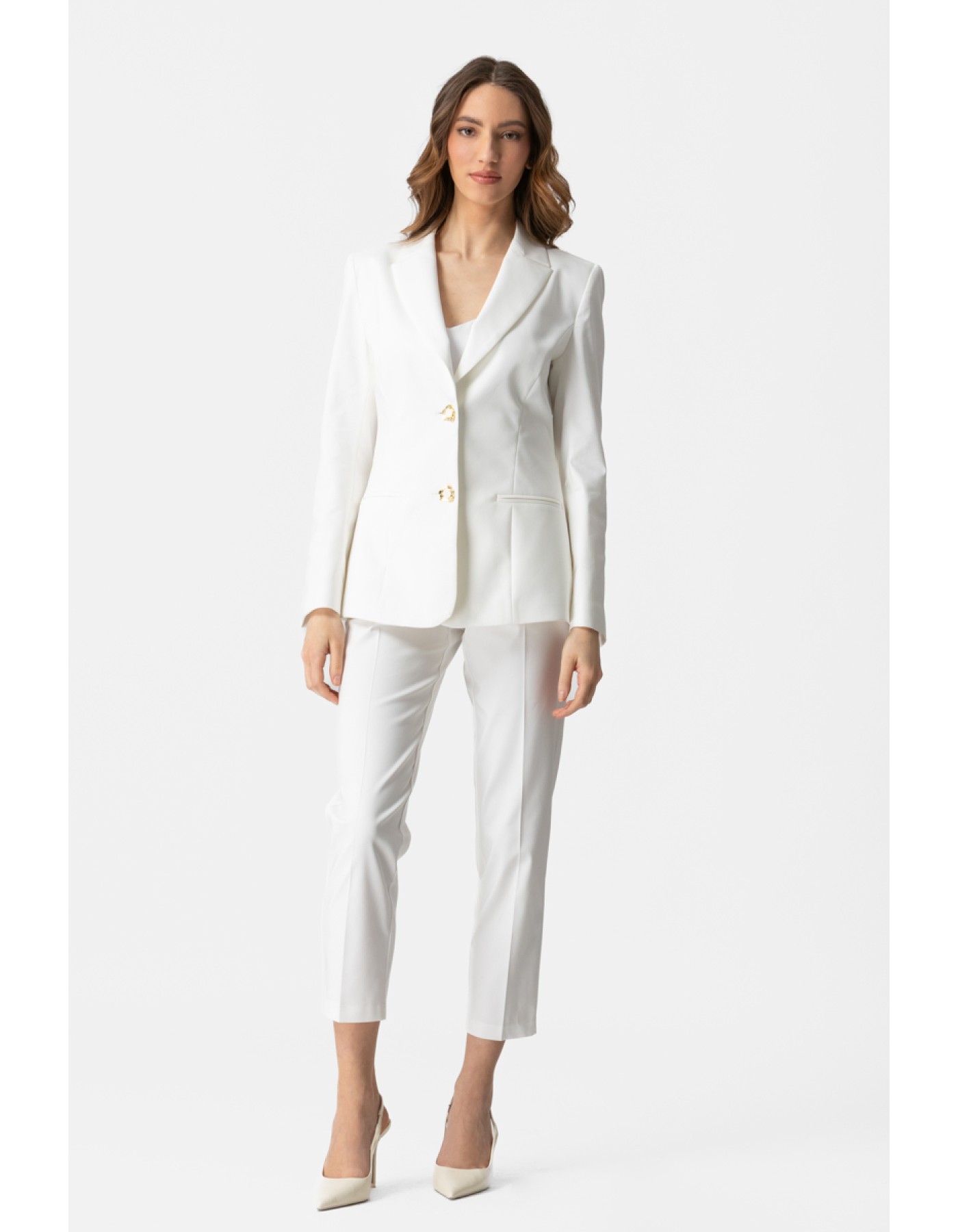 Σακάκι καμπαρντίνα Cotton