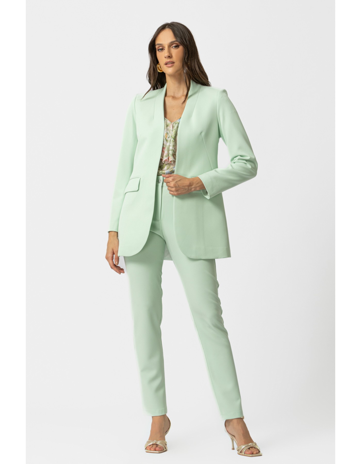 Σακάκι κρεπ Blazer_Muffin