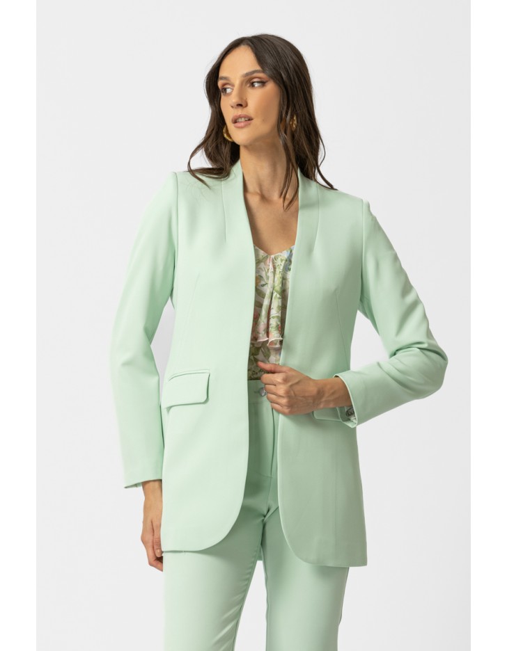 Σακάκι κρεπ Blazer_Muffin