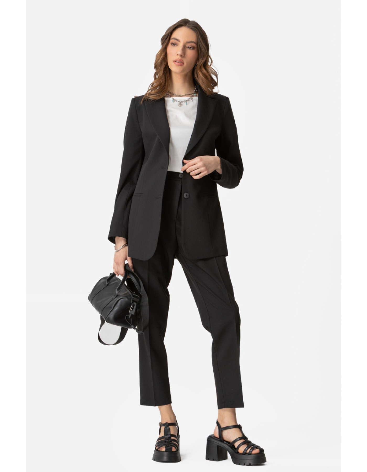 Σακάκι υφασμάτινο Julliet