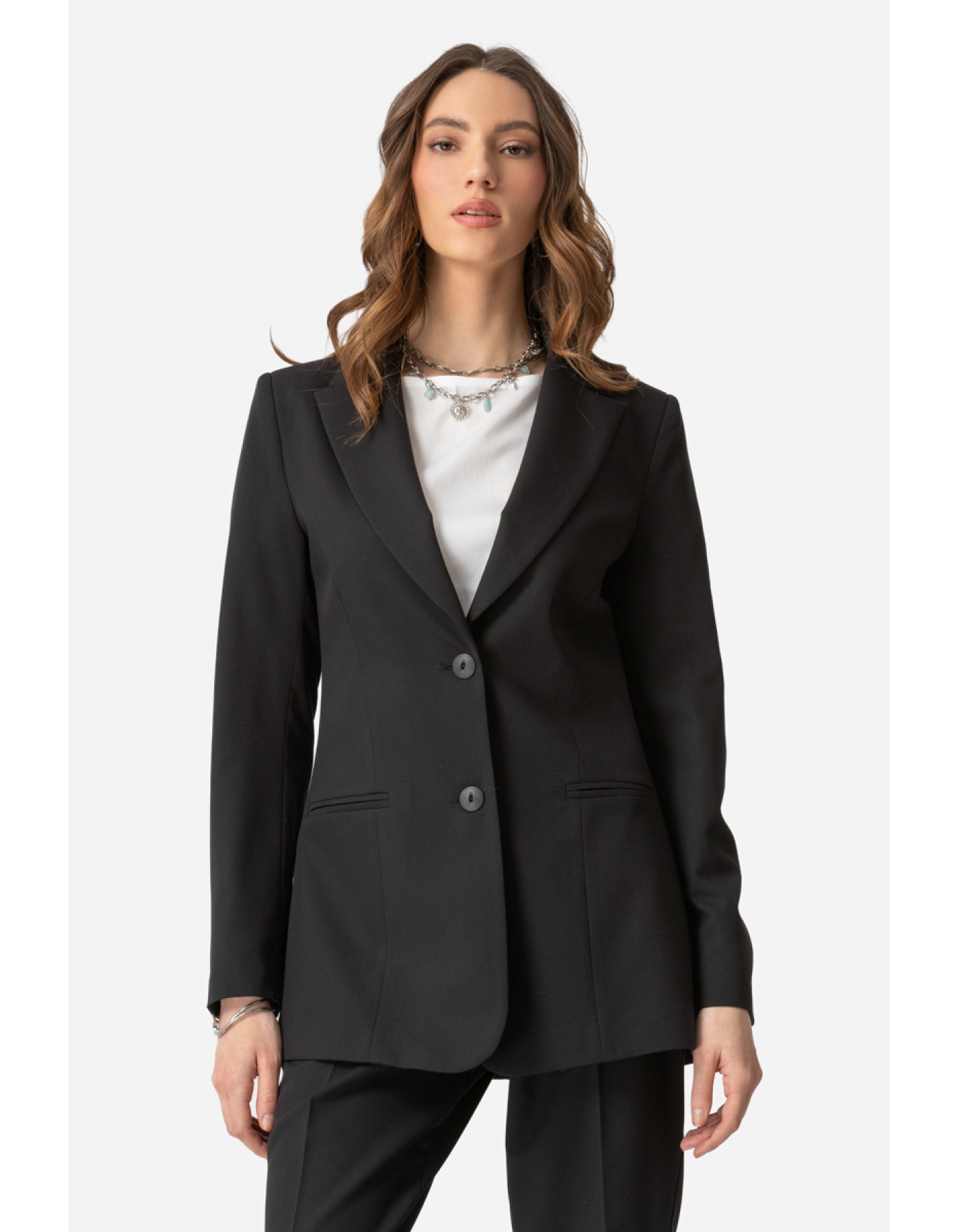 Σακάκι υφασμάτινο Julliet