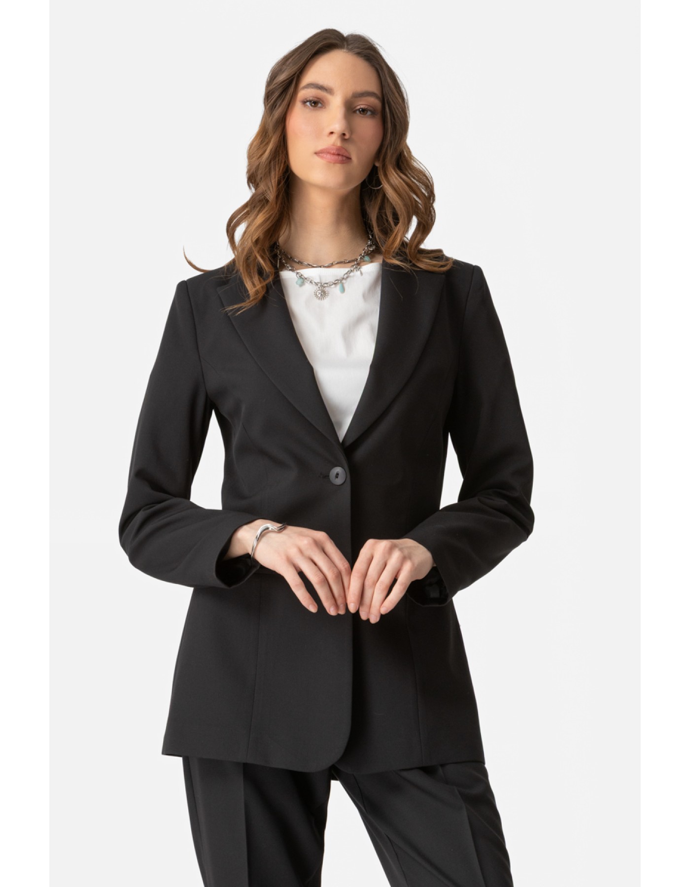 Σακάκι υφασμάτινο Julliet