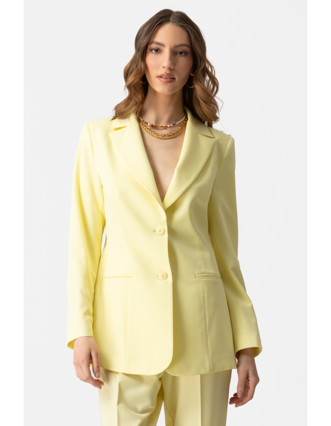 Σακάκι υφασμάτινο Julliet