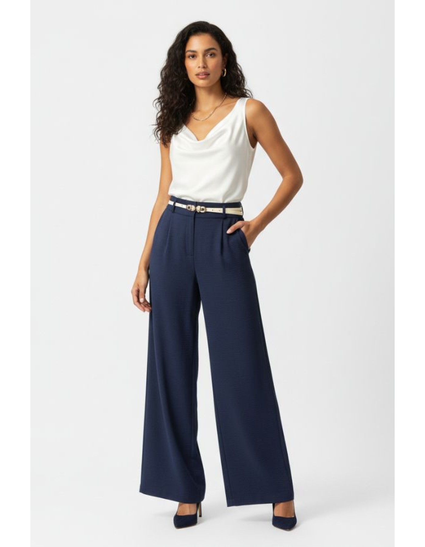 Παντελόνι ψηλόμεσο Beach