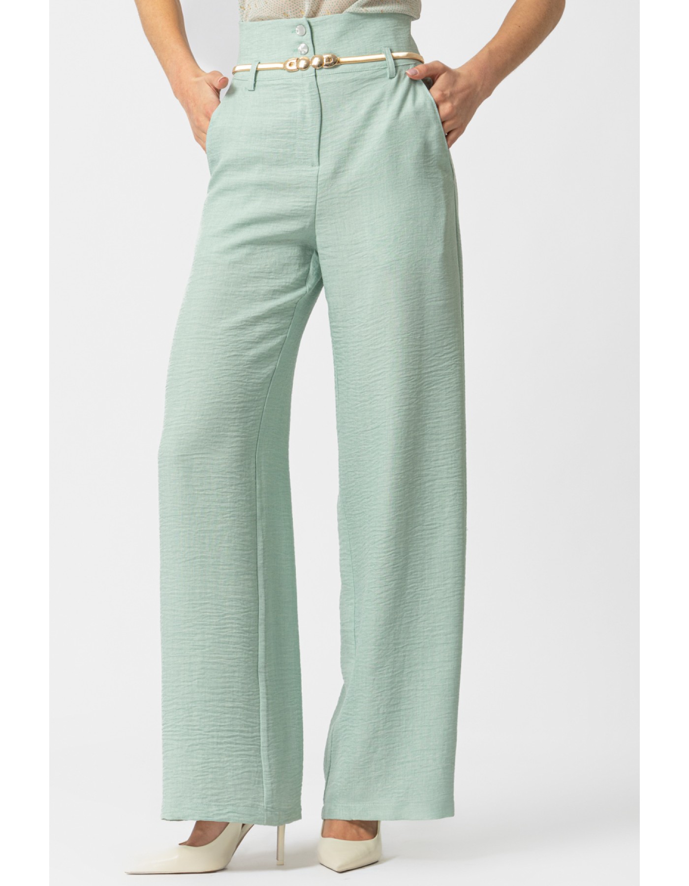 Παντελόνι ψηλόμεσο Beach