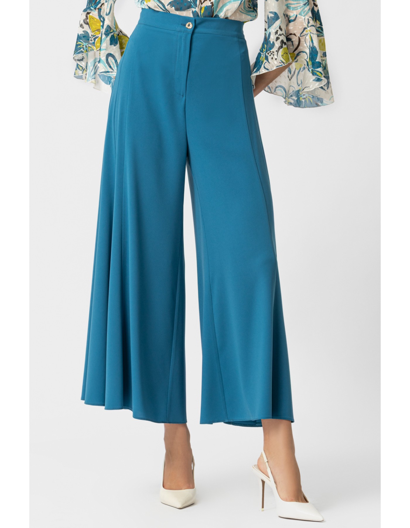 Παντελόνα light κρεπ Attitude