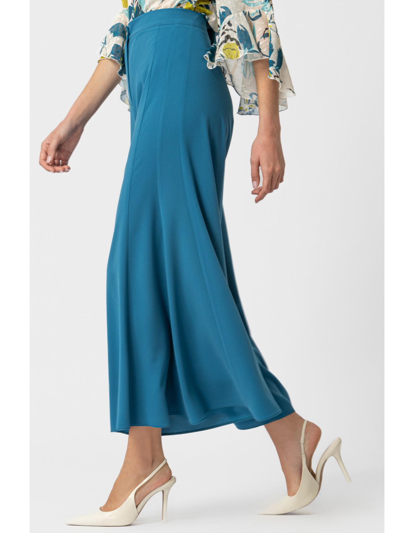 Παντελόνα light κρεπ Attitude