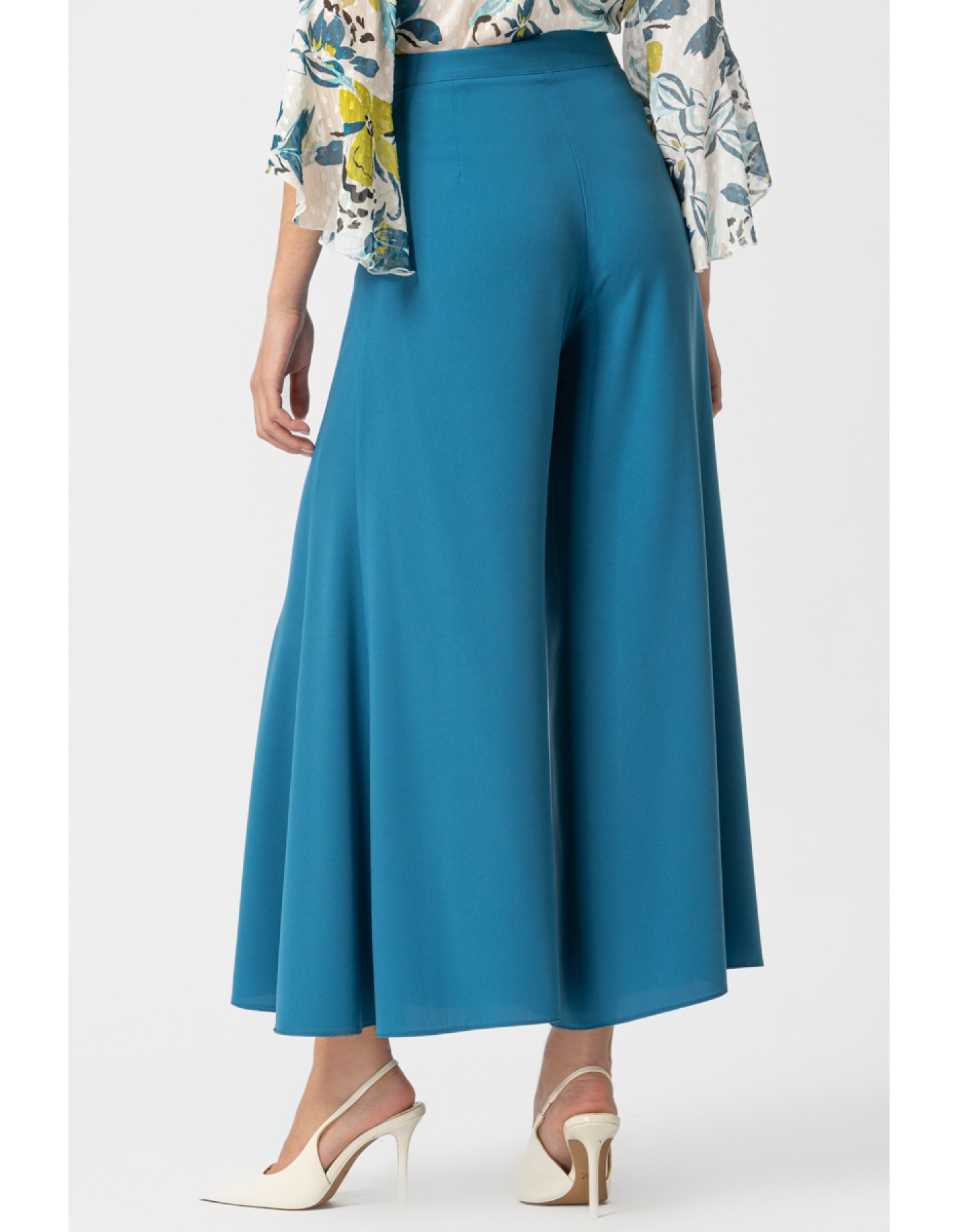 Παντελόνα light κρεπ Attitude