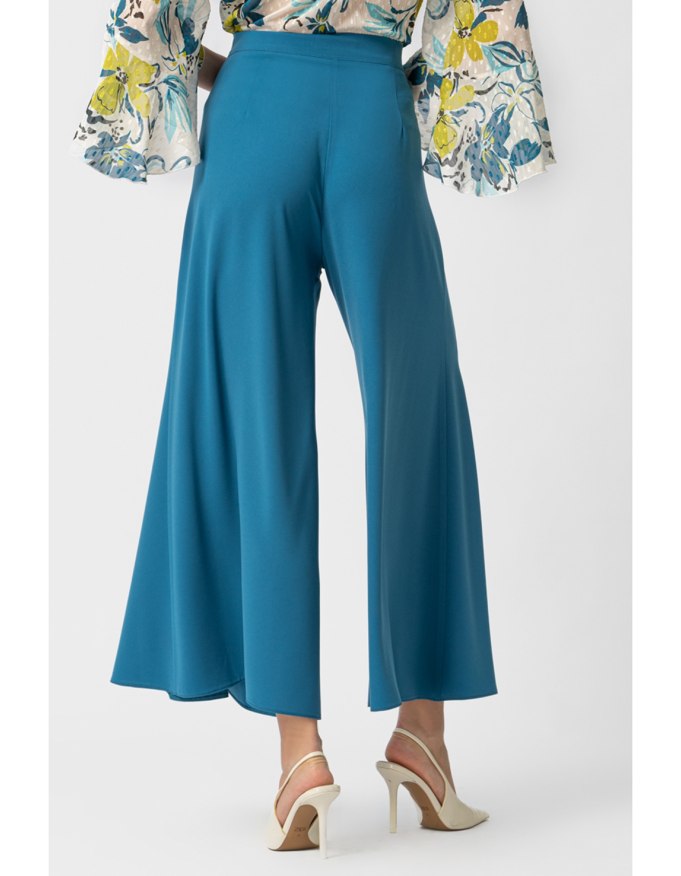 Παντελόνα light κρεπ Attitude