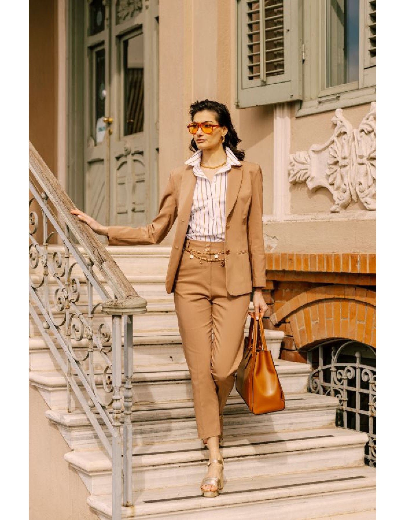 Παντελόνι καμπαρντίνα Innovation