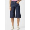 Βερμούδα Jean βαμβακερή