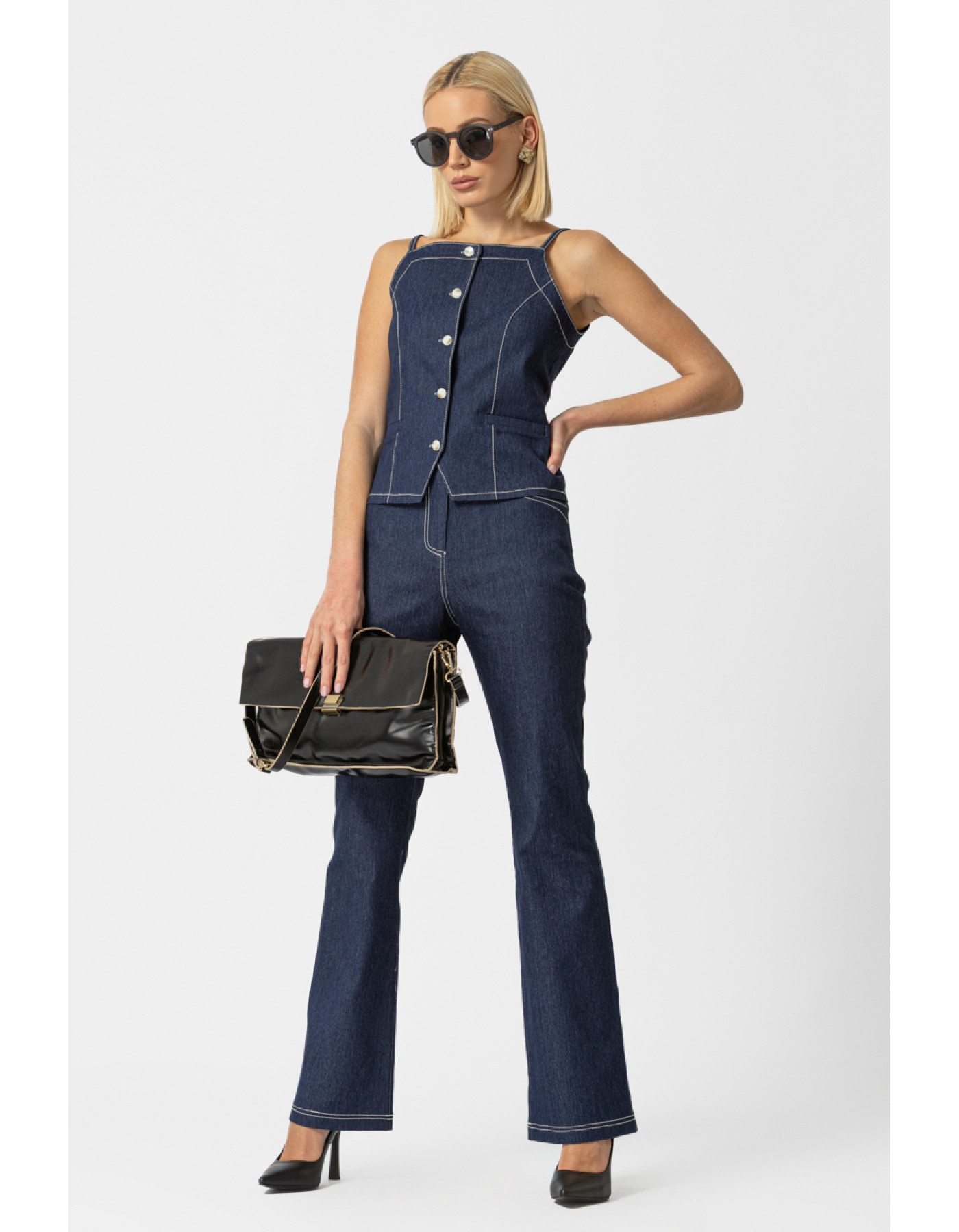 Παντελόνι Τζιν Denim