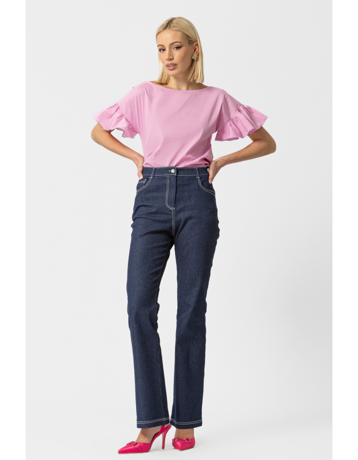 Παντελόνι Τζιν Denim