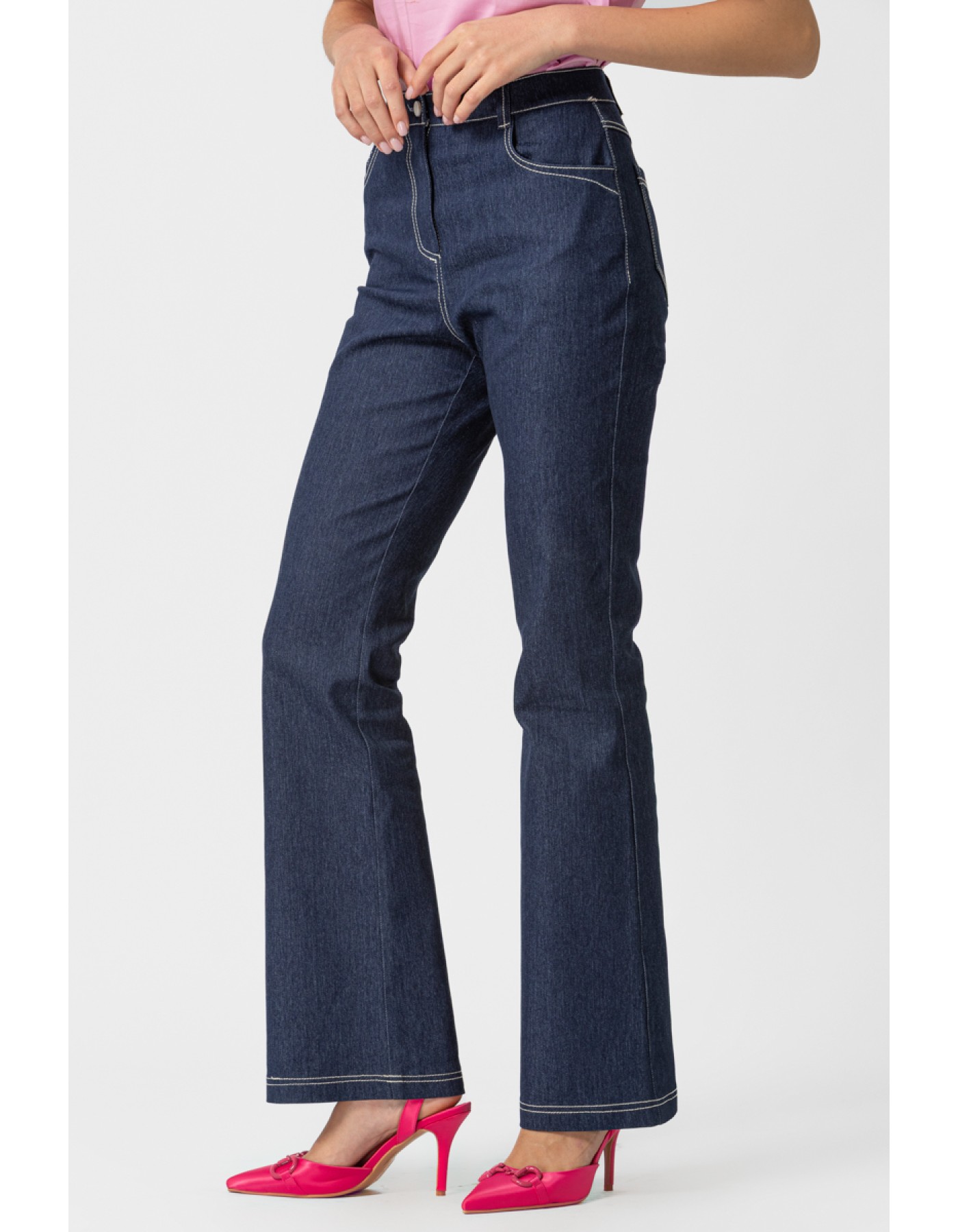 Παντελόνι Τζιν Denim